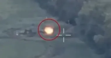 Сили оборони атакували позиції росіян на Курщині