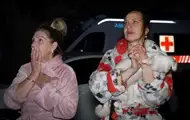Нічна атака на Одесу: врятовано 10 людей