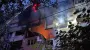 Russian drone hits nine-storey building in Odesa: fire breaks out, four people injured – photos, video