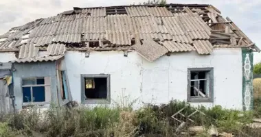 Росіяни понад 400 разів обстріляли міста та села на Запоріжжі: постраждала жінка