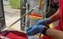 Росіяни атакували з дрона чоловіка у Херсоні