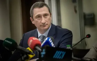 Director of company that paid largest part of Chernyshov’s bail said that he had "heard about this for first time"