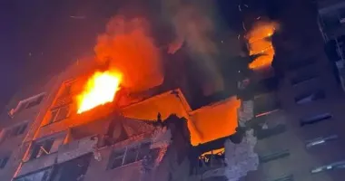 Удар по багатоповерхівці в Одесі: кількість постраждалих зросла до 5, серед них — діти