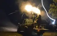 Стали відомі подробиці нічної атаки Росії