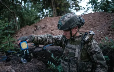 Росіяни тиснули на 12 напрямках: Генштаб розповів про ситуацію на фронті