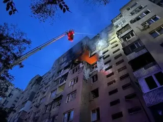 В Одесі "Шахеди" атакували житлові будинки: з'явилися фото наслідків