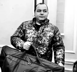 Прошел Авдеевку: на войне погиб заместитель командира 110 ОМБр Дмитрий Романюк (фото)