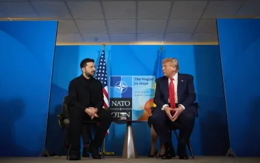 Зеленский и Трамп могут созвониться на фоне паузы в помощи США: что известно