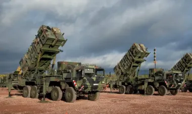 ППО України знешкодила 40 безпілотників під час нічної атаки РФ