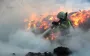 Лунали вибухи з повторною детонацією: дрони СБУ знищили склад ворога біля Харцизька