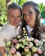 Катерина Осадча відповіла на закиди, що забрала Юрія Горбунова з сім'ї: "Часто про це пишуть"