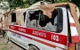 Occupiers attacked Kherson with drones in morning, leaving people wounded and medical facility damaged. PHOTOS