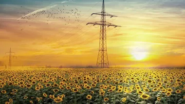 Ukraine increases cross-border electricity export capacity from 650 MW to 900 MW