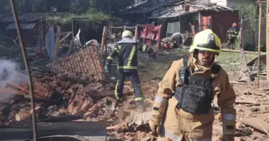 Известны детали о раненых после удара по ТЦК в Полтаве