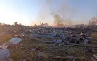 Вибух під Житомиром: число потерпілих різко зросло