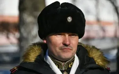 Deputy Commander-in-Chief of Russian Navy Gudkov has been eliminated