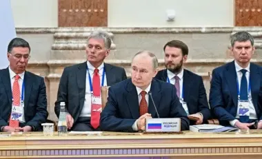 У Путіна втішилися припиненням допомоги США Україні: нова заява Пєскова