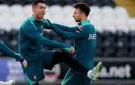 Роналду высказался о трагической смерти игрока сборной Португалии