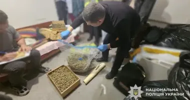 500 кг наркотиков и 20 миллионов ежемесячно: в Украине ликвидировали наркогруппировку "Краснобаловские"