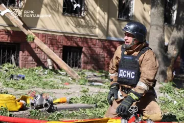 Преследуют цель: в ВСУ рассказали, зачем россияне ударили по ТЦК в Полтаве