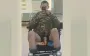 Amputee occupier threatens revenge: "Khokhol who took my legs, I’ll be flying up your ass on your FPV. You f#cking devil!. VIDEO