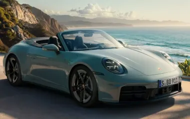 Porsche 911 Carrera з повним приводом розкрила усі секрети: ось як вона виглядає
