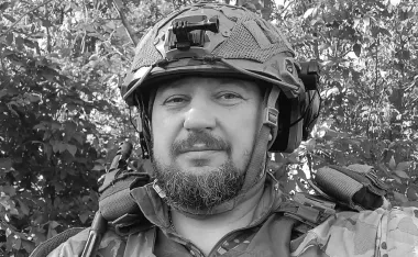 Капітан ЗСУ та один з лідерів Пласту Роман Орищенко загинув на фронті