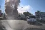 Удар безпілотників по ТЦК у Полтаві: відео та подробиці