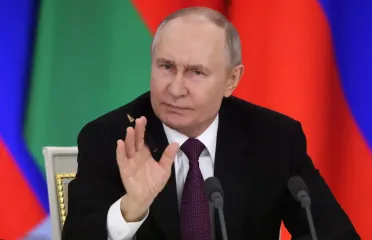 Putin says he will hold phone call with Trump