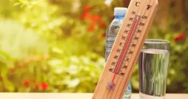 Завтра в Україні прогнозують спеку до +35 градусів