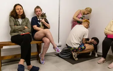 В Одессе снова прогремел взрыв во время угрозы баллистики