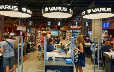Суд відмовив мережі супермаркетів Varus у компенсації збитків, завданих Росією війною