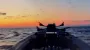 "Минус" три РЛС "Небо": морские дроны и ударные борта "Лазарь" атаковали базу ВС РФ в Крыму (видео)