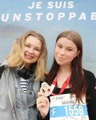 Лидия Таран показала взрослую дочь и рассекретила, в какой престижный вуз Франции она поступила