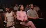 Рамина неожиданно показалась с бывшим и "бумажным" Козловским (видео)