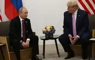 Путін і Трамп обговорили Україну - росЗМІ