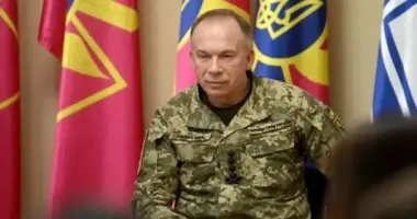 Сырский отреагировал на заявление комбата 47-й бригады по поводу нецелесообразности Курской операции
