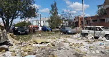 Внаслідок атаки РФ загинув працівник Полтавської ОВА
