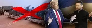 Украина снова без американского оружия: почему Трамп второй раз заблокировал поставки и как это повлияет на нашу оборону