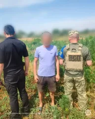 СЧЗівця, який два роки перебував "у бігах", затримали: що знайшли у нього вдома
