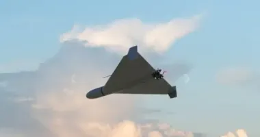 На Київщину летять понад 20 "Шахедів"
