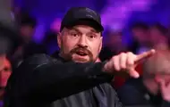 Бил бы в одни ворота: Фьюри в мечтаниях о бое с Дюбуа, если такой состоится