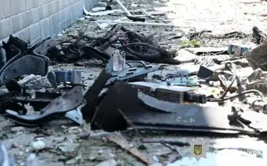 Russian attack on Poltava: number of wounded rises to 59. PHOTO