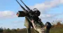 Над Києвом збили ворожий дрон