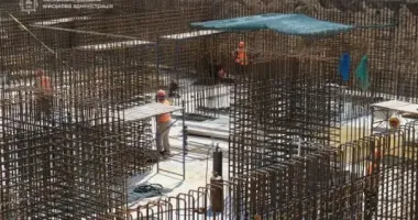 Освіта "під землею": у Запоріжжі будують ще одну "підземну" школу