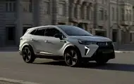 Представлено оновлений Mitsubishi Grandis