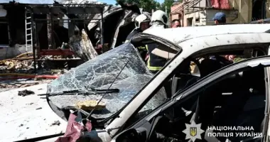 У Полтаві зросла кількість поранених після атаки росіян