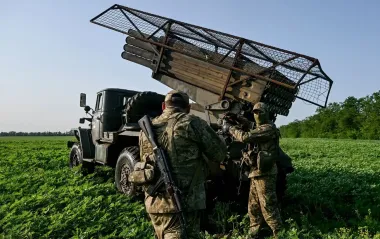 ВСУ сдерживают давление: на фронте с начала суток более 100 боестолкновений