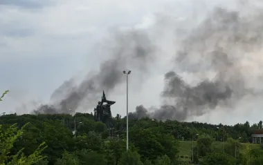 Оккупированная Донетчина содрогается от взрывов: громко в Макеевке и Харцызске
