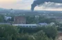 Поднялся большой столб дыма: Подмосковье атаковали беспилотники, в результате ударов пропало электричество (видео)